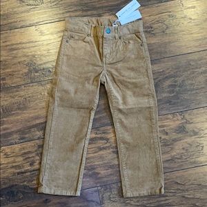 Boys corduroy pants